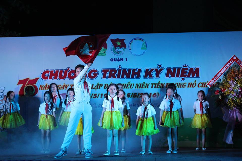 Sơ Lược Quá Trình Hình Thành Nhà Thiếu Nhi Quận 1