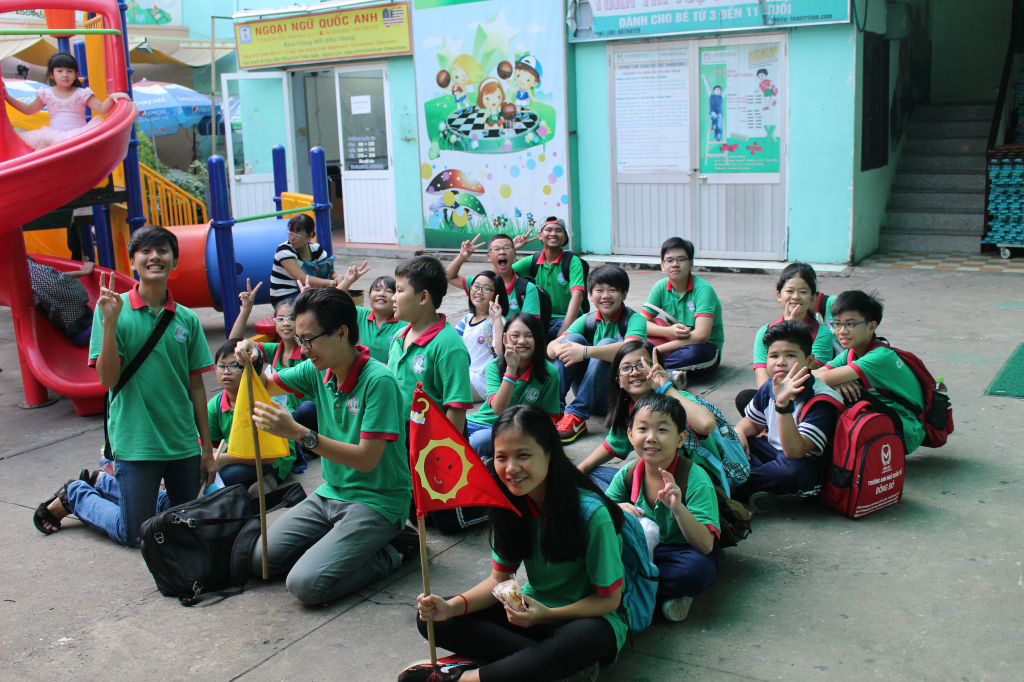 (CLB Hải Đăng) Hành Trình Về Cội Nguồn - Năm 2016