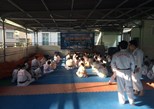 Tổ Chức Kỳ Thi Lên Đai Bộ Môn Karatedo Quận 1 - Năm 2016